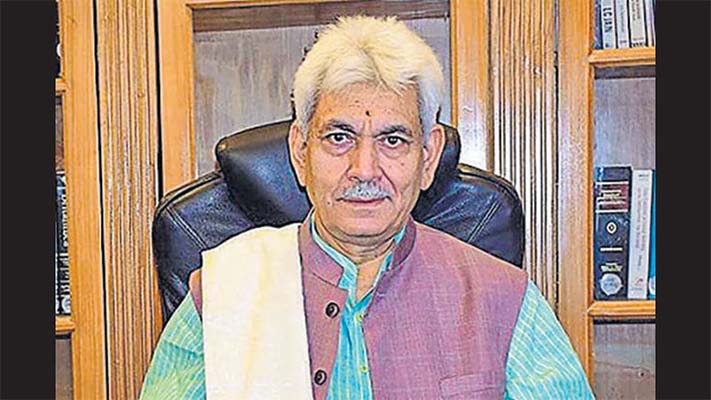 Concrete Initiative Has Been Taken To Provide Land To Landless And A Pucca House: LG Sinha