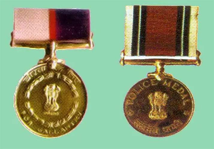 J&K Police Top Gallantry Awards List This Republic Day, bag 72 Medals