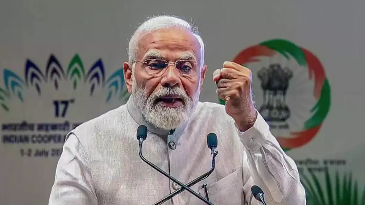BSF Has Made Mark As Guardian Of Our Frontiers: PM Modi