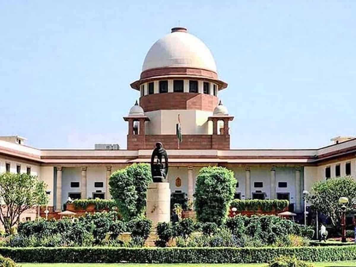 SC Hearing Pleas Challenging Validity of Electoral Bonds Scheme