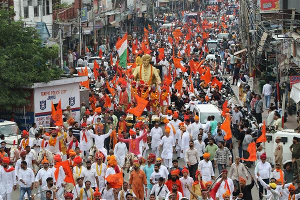 Maharaja Hari Singh’s Birth Anniversary Celebrated Across Jammu