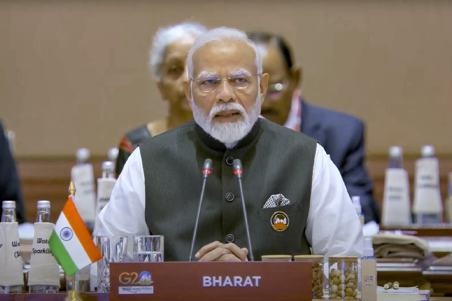 G20 Summit Kicks Off; Leaders Begin Deliberations On Pressing Challenges Facing Globe