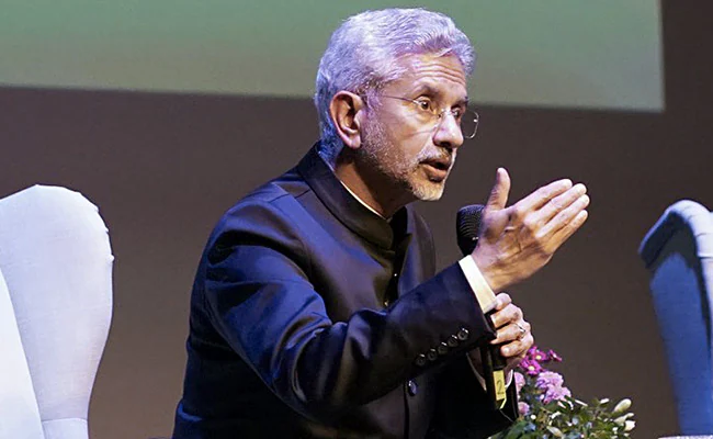 We Made Some Progress: EAM Jaishankar On India-China Talks On Eastern Ladakh Row