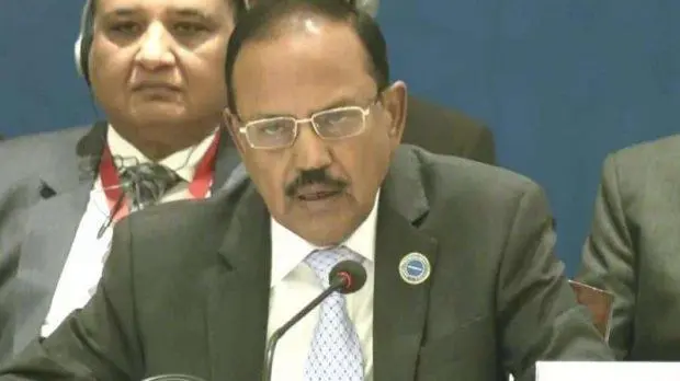 Ajit Doval Appointed as National Security Advisor for Third Time