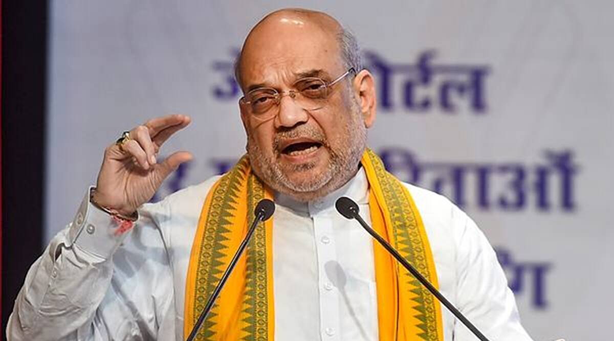 “Rise Out Of Appeasement Politics”: Amit Shah Slams Chidambaram Over His Remarks On CAA