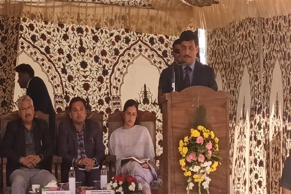 Over 2.50 Lac Appointments Took Place Through Backdoor By Past Regimes: CS Mehta