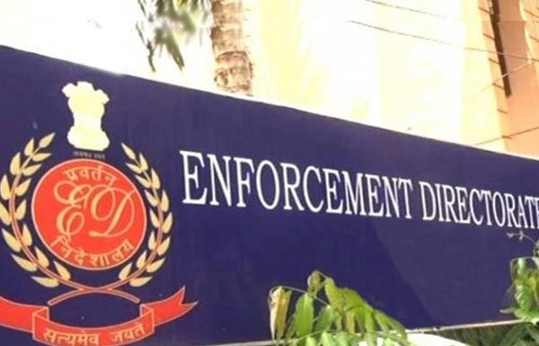 ED Searches 12 Places Including Premises Of Delhi Minister In Hawala Transaction Case