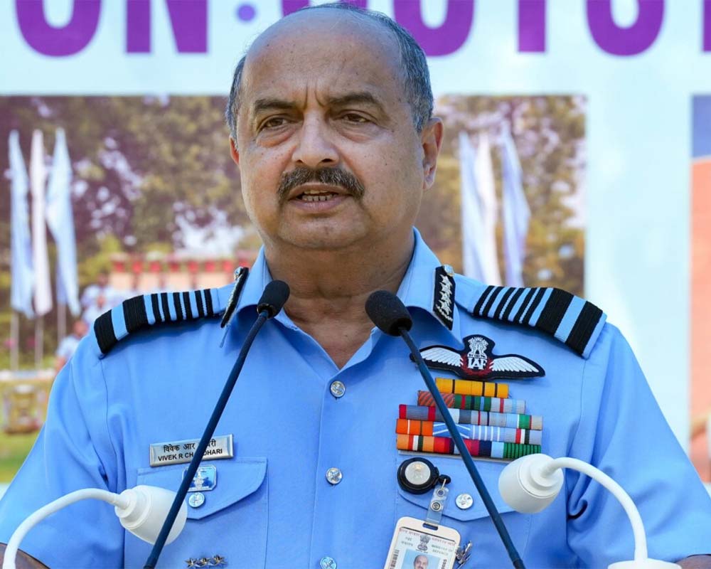 Indian Armed Forces One Of The Finest In The World: IAF Chief
