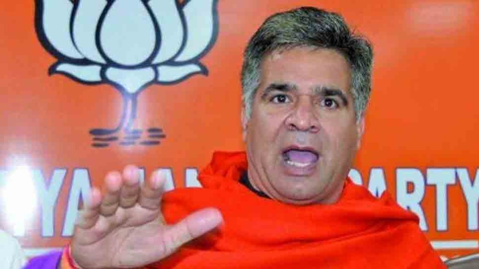 Bloodshed In Any Part Of The World Is Enemy Of People: Ravinder Raina