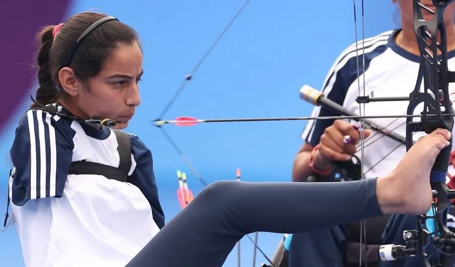 Aiming For Gold At Paris Paralympics, World No. 1 Archer Sheetal Devi Terms Her Journey As Surreal One