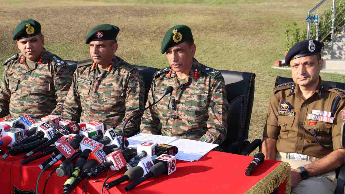 27 Terrorists Killed In 8 Infiltration Attempts In 8 Months In Kupwara: Army