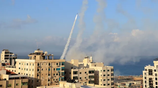 Israel: Death Toll From Hamas Rocket Fire Rises To 4
