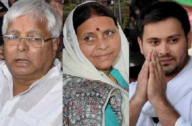 Land-For-Job Scam Case: Delhi Court Grants Bail To Lalu Prasad, Rabri Devi, Tejashwi Yadav