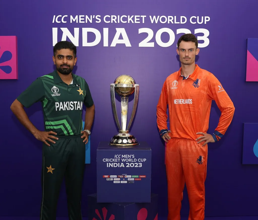 Netherlands Elect To Bowl Against Pakistan In World Cup