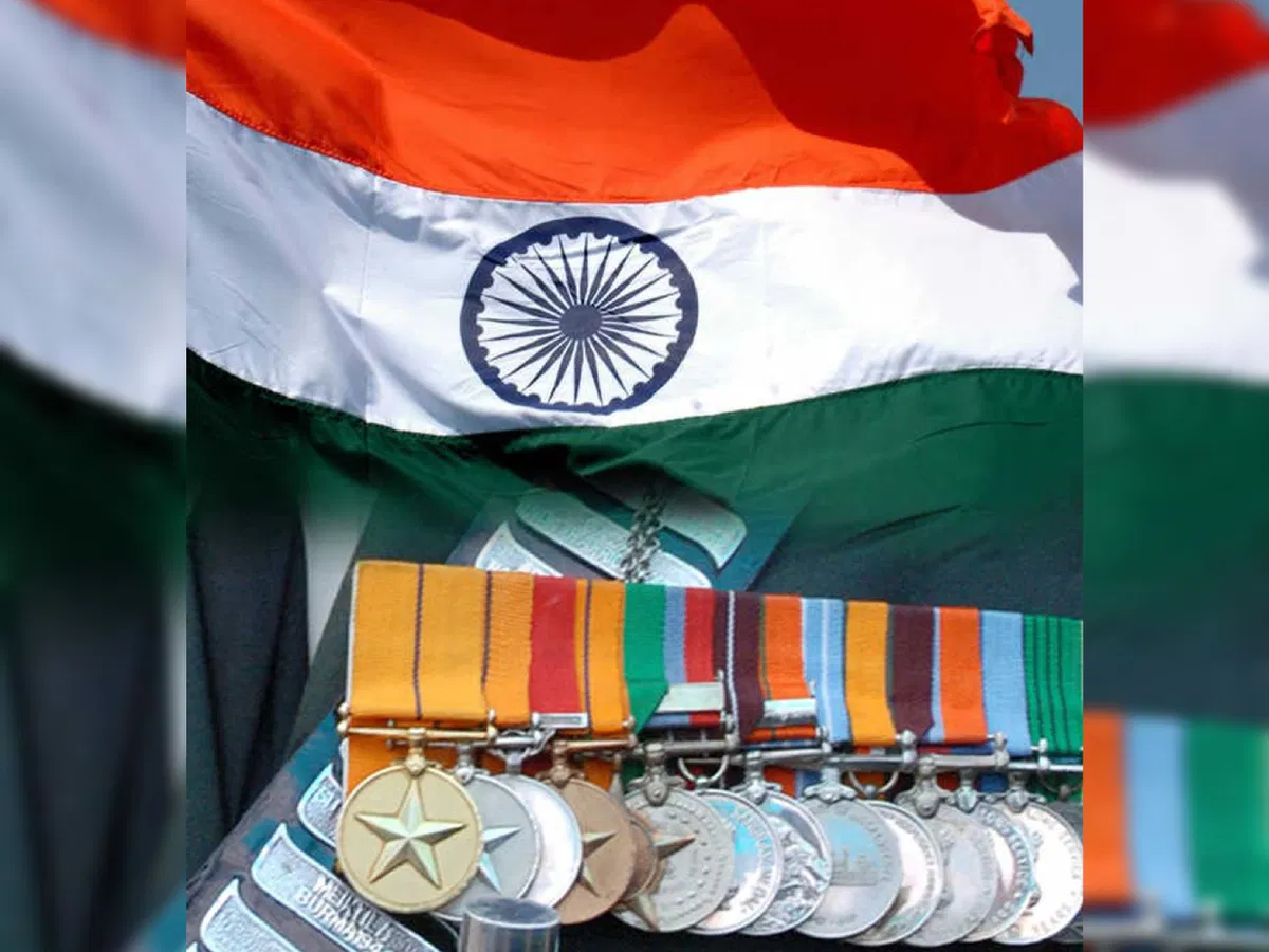 Manipur DGP Among 204 Police Personnel Chosen For Home Minister’s Special Operation Medal