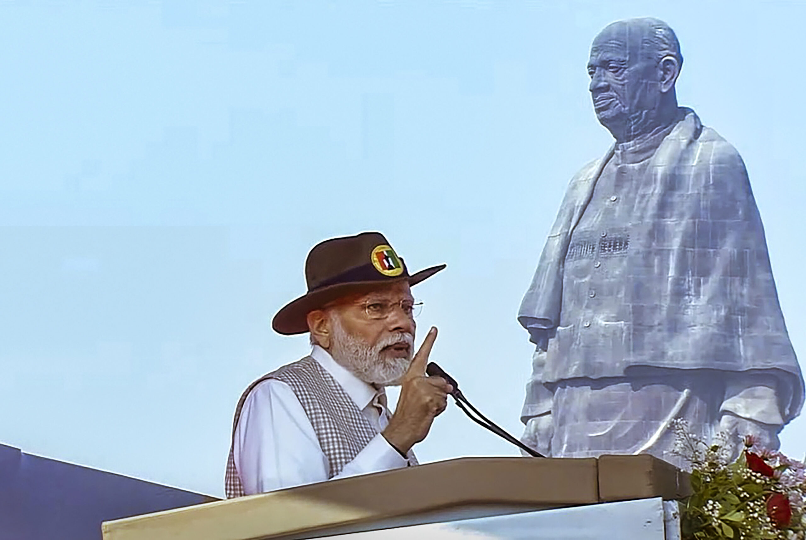 We Have To Make India A Developed Country In Next 25 Years: PM Modi