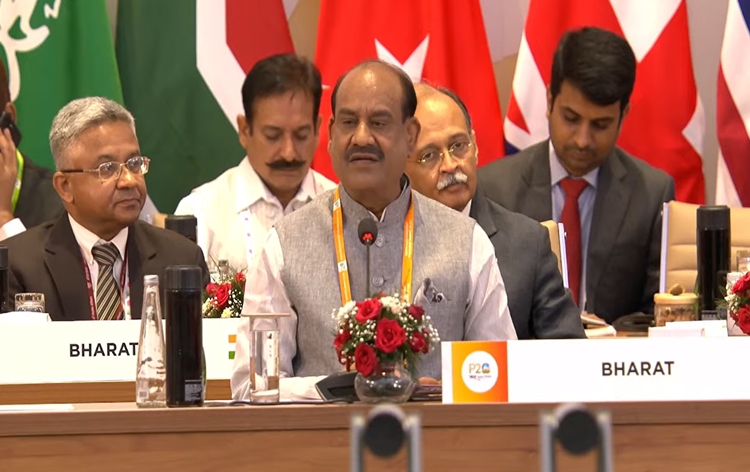 P20 Summit In New Delhi Concludes Successfully