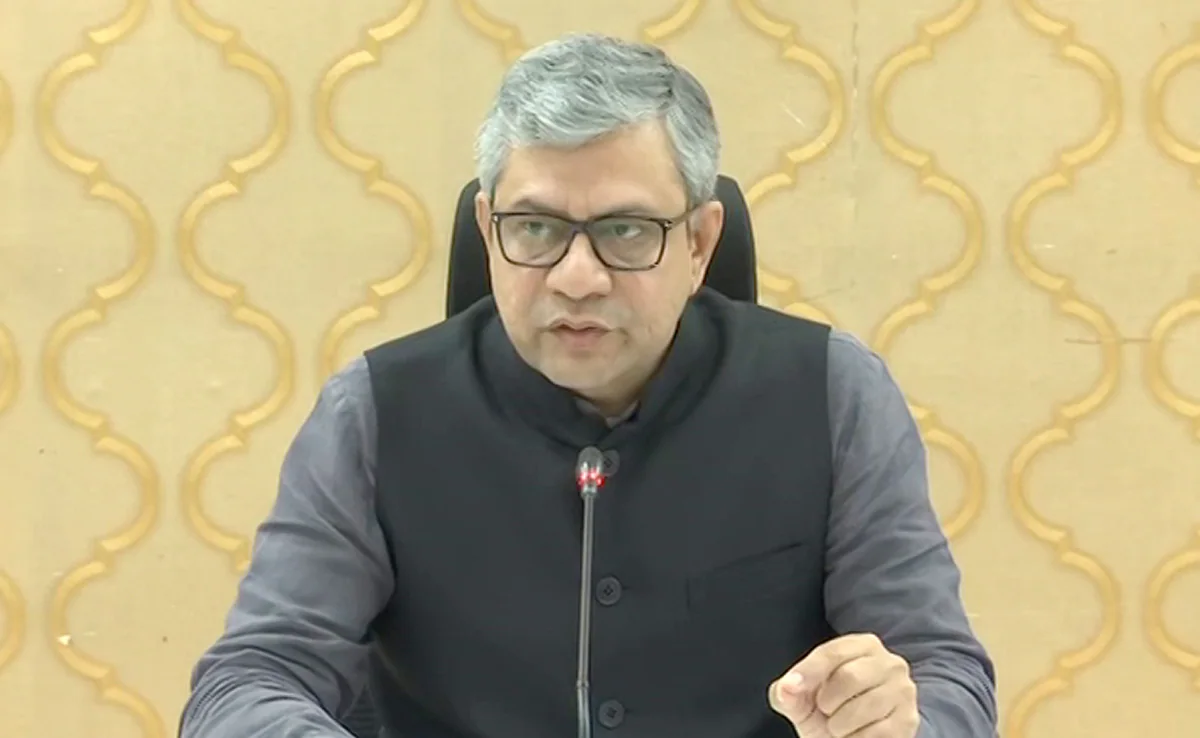 India Developing Very Strong Semiconductor Industry; First Made-in-India Chip in Dec: Vaishnaw