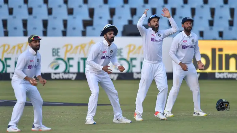 India Penalised for Slow Over-Rate in Centurion Test, Docked Two Crucial WTC Points