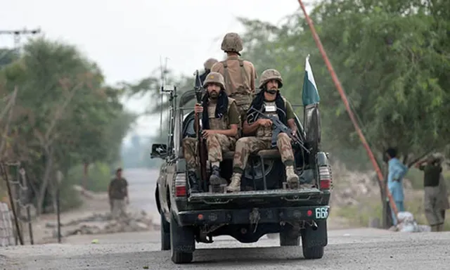 6 Labourers Killed in Attack in Pakistan's Northwest