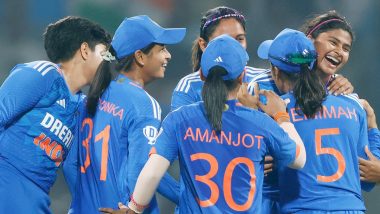 India women's Test Wins Over England, Australia Highest Point of Season: Amol Muzumdar