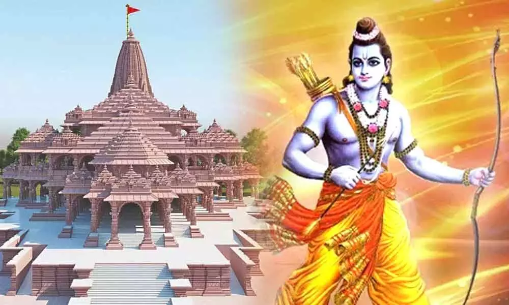 J&K Govt Declares Half-Day Public Holiday in Wake of Ram Mandir Inauguration Tomorrow