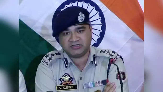 Preparations Underway for Amarnath Yatra, says IGP VK Birdi