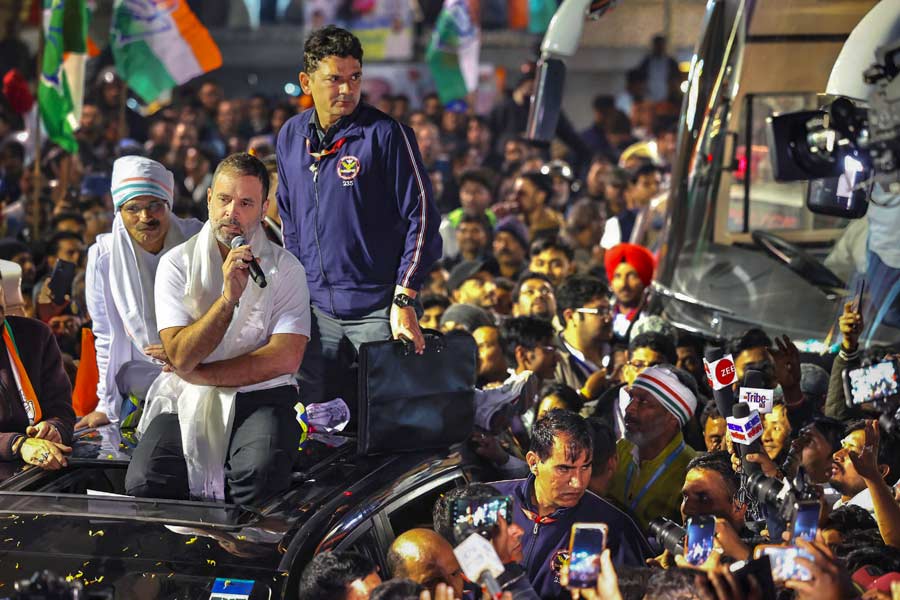 Rahul Gandhi-Led ‘Bharat Jodo Nyay Yatra’ To Re-Enter Bengal On Wednesday