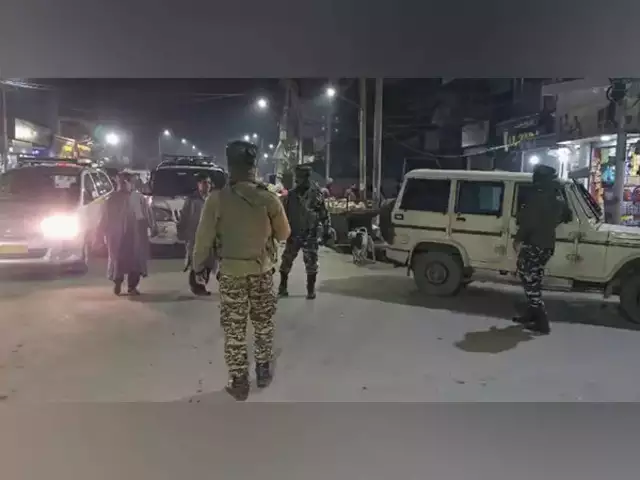 Srinagar Terror Attack: Injured Punjab Resident Succumbs To Injuries; Death Toll Rises To 2