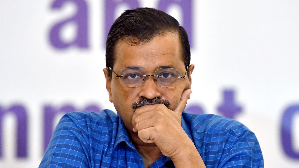Excise Policy Scam: SC Refuses Interim Bail To Arvind Kejriwal In Corruption Case