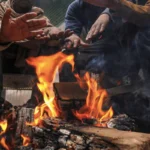 Kashmir Reels Under Intensifying Cold Wave, Srinagar Records Minus 6.2⁰C