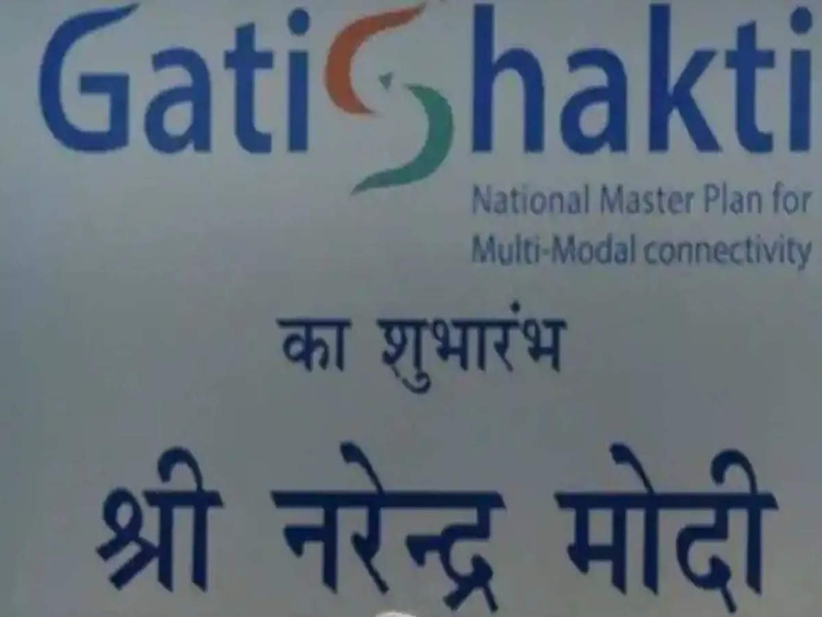 PM GatiShakti: Five Infra Projects Recommended for Approval