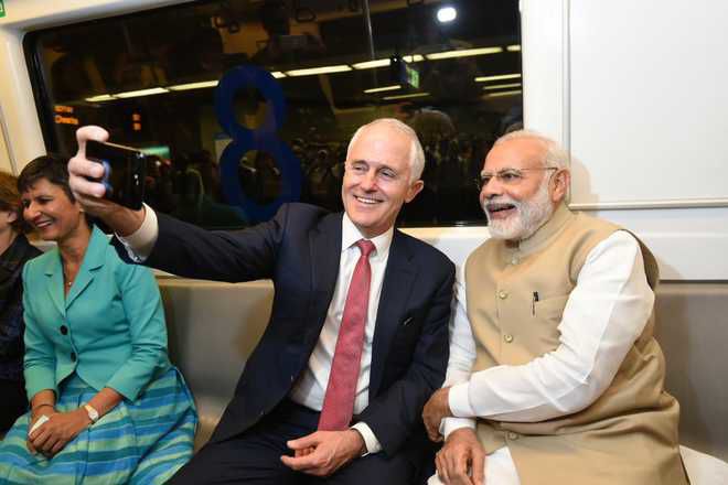 India-Aus Friendship 10 Out of 10, PM Modi an Inspiring Leader: Ex-Australia PM Malcolm Turnbull