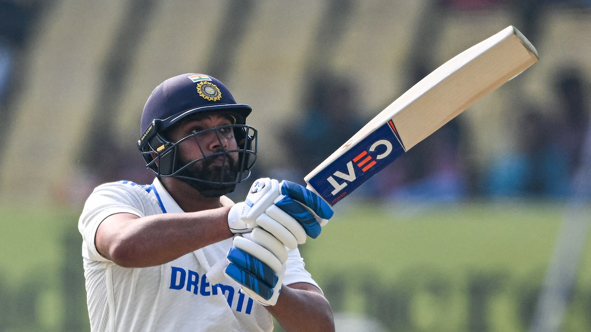 Rohit Sharma Becomes India's 4th-Highest Run-Maker in International Cricket