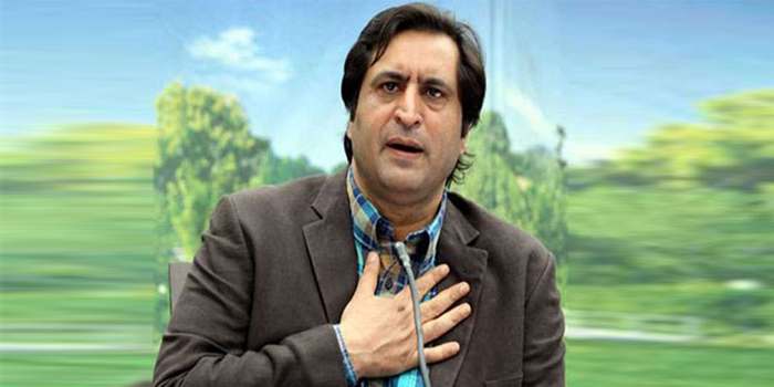 “Equidistant from All Parties, We Are On Our Own”: Sajjad Lone on J&K Assembly Polls