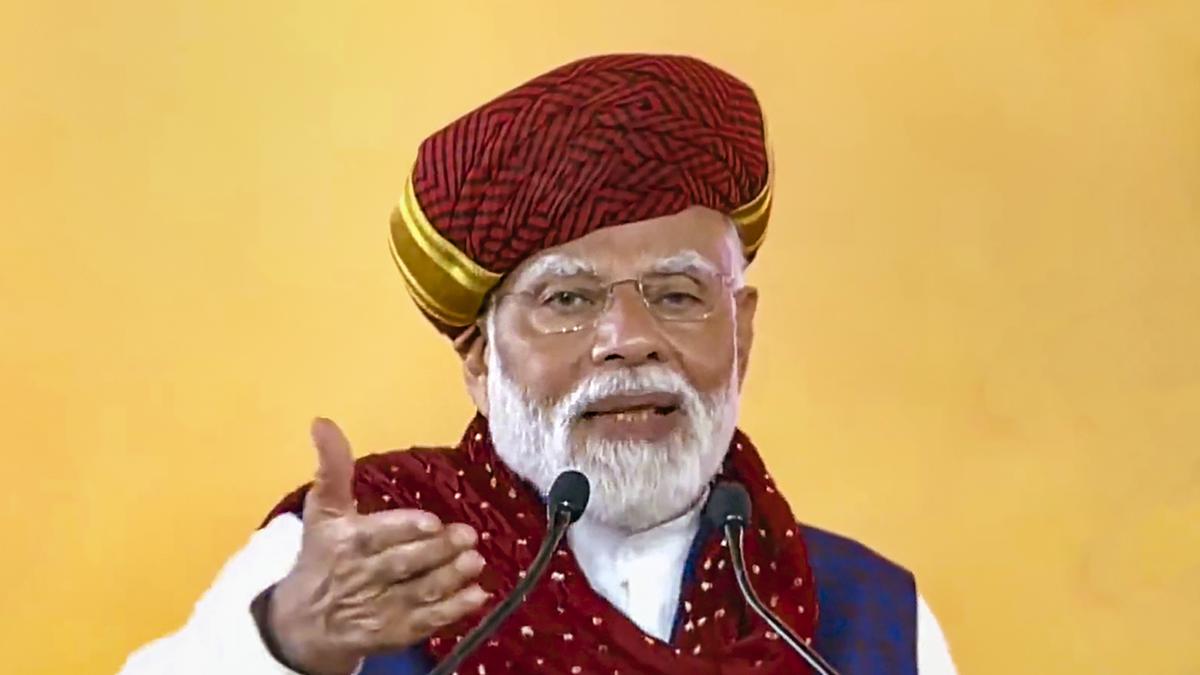 Lok Sabha Polls: PM Modi Urges Young Voters and Women to Come Out in Large Numbers in Final Phase