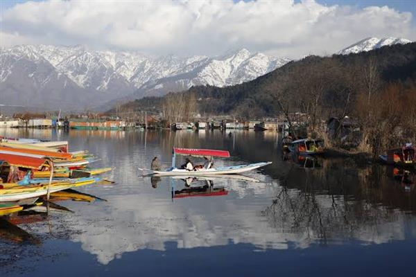 Sub-Zero Temp Continue in Kashmir, Minus 4.7°C in Srinagar