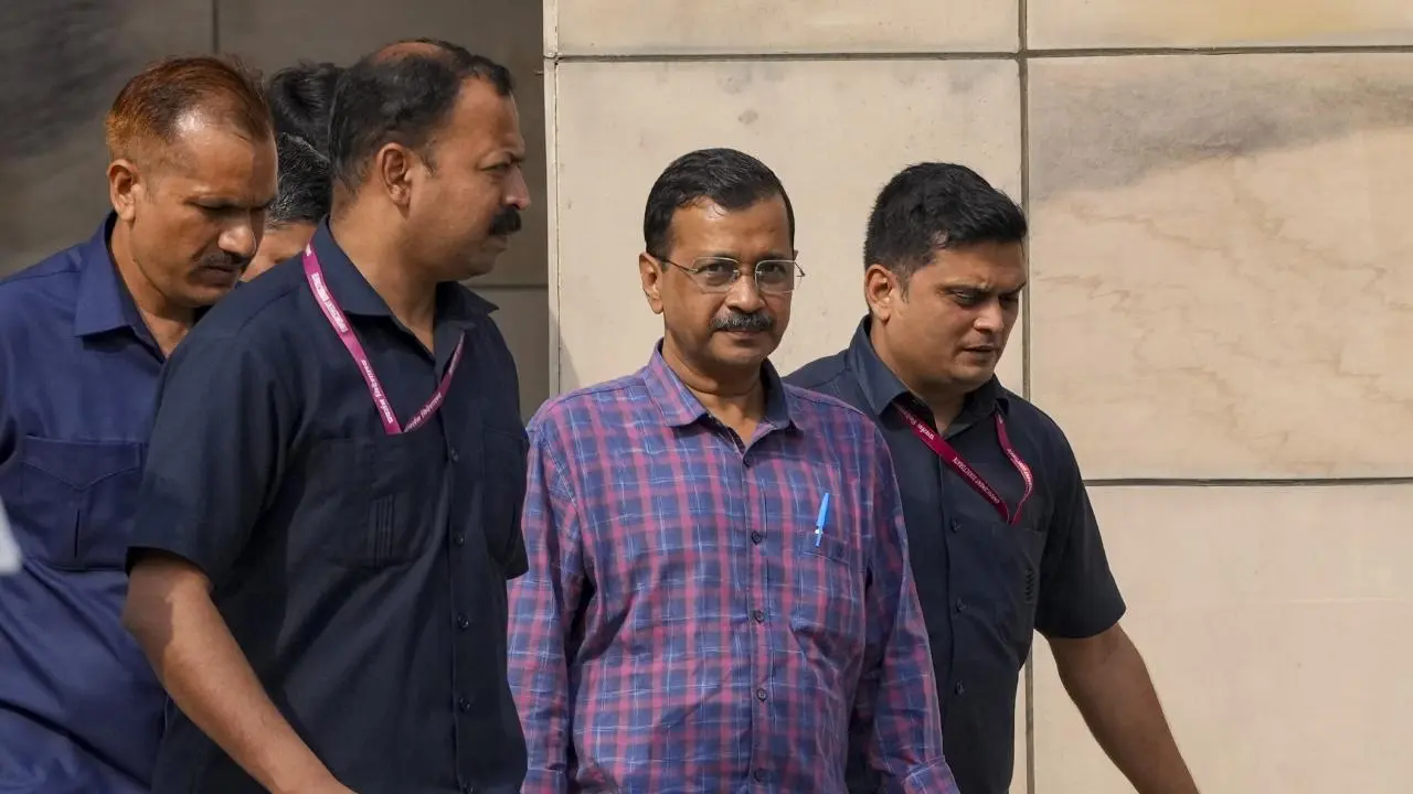 Supreme Court Defers Till Sept 5 Hearing On Kejriwal’s Plea For Bail