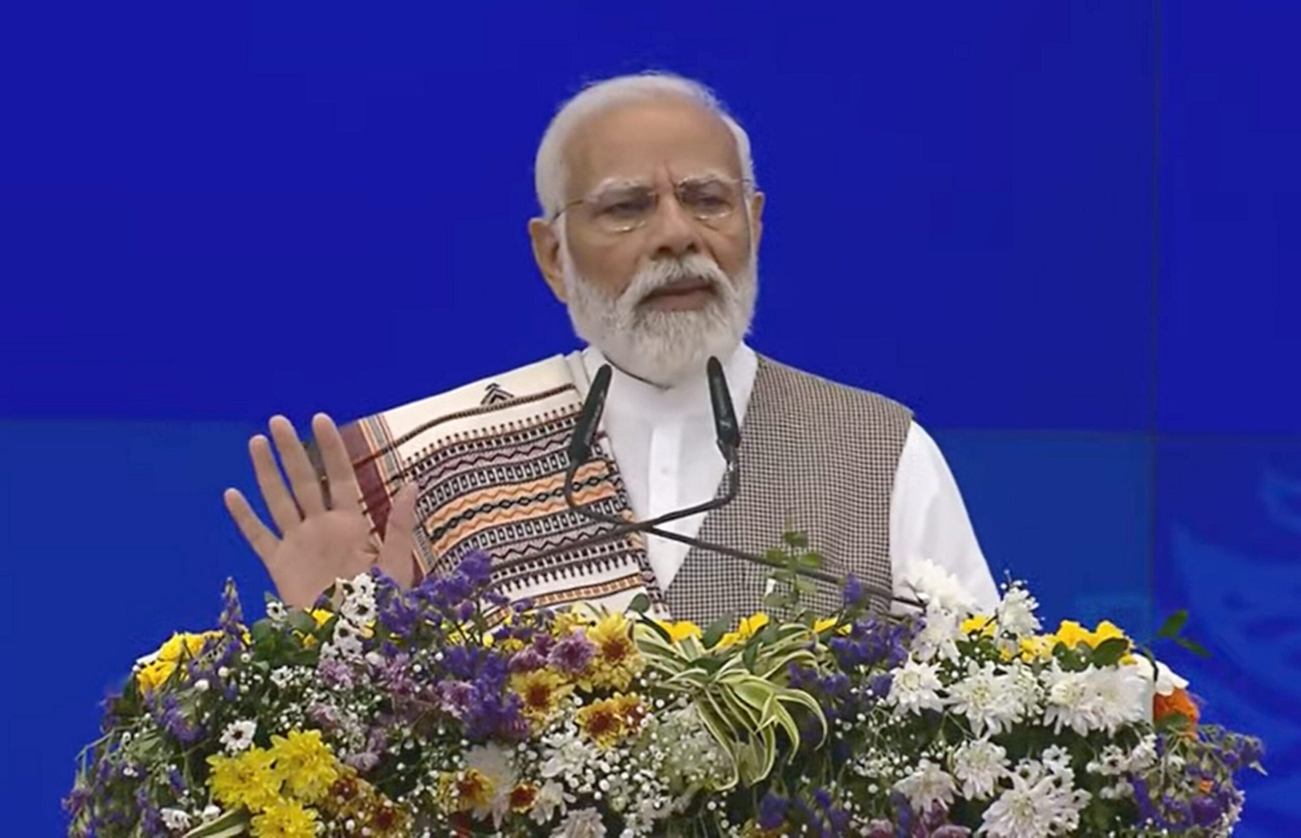 India Showing World Nothing Is Impossible: PM Modi