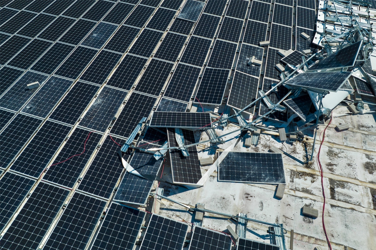 India's Solar Waste Could Reach 600 Kilotonnes by 2030: Study