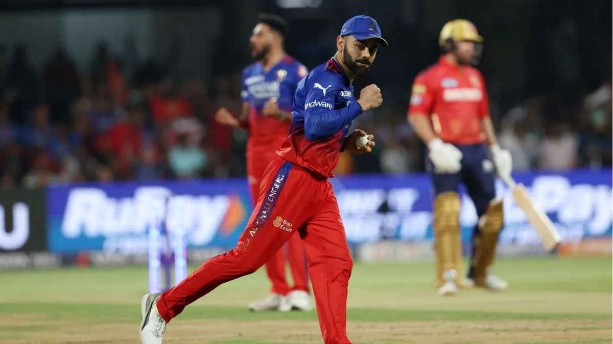 Virat Kohli Completes Most Catches in T20 Format by Indian Player