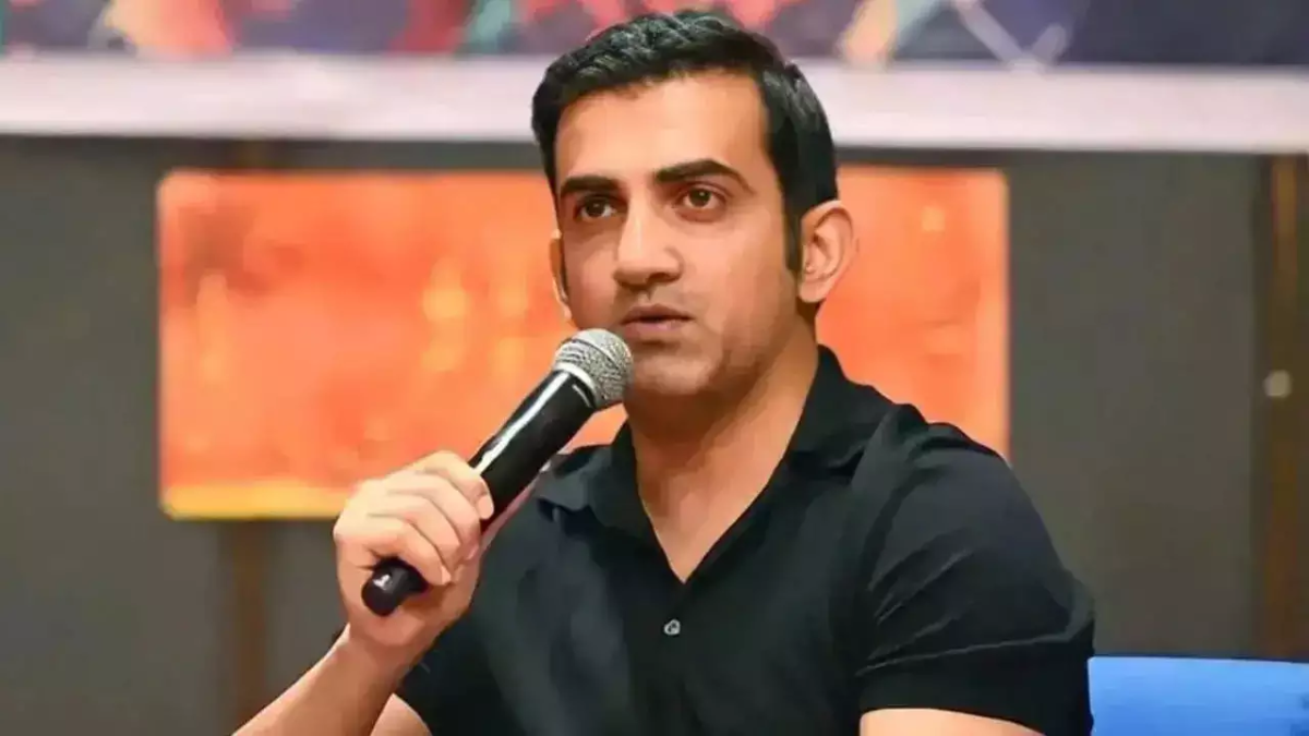 “You Should Be Playing All the Three Formats”: Gautam Gambhir Opens Up About His Players Selection Approach