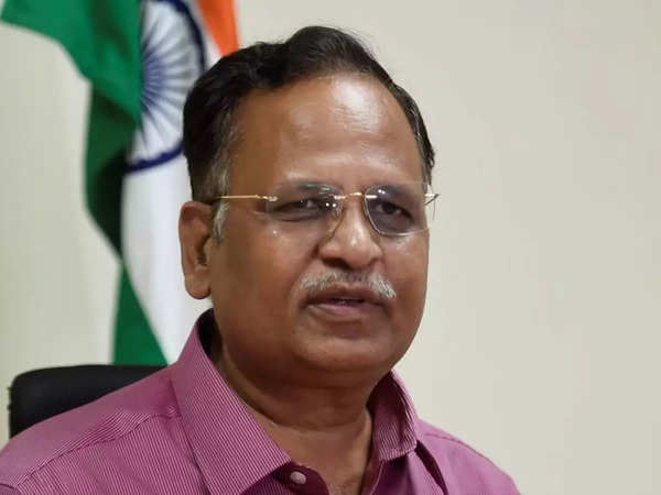 Satyendar Jain's Regular Plea Dismissed by SC
