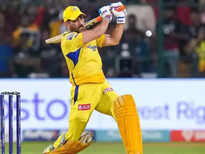 IPL 2024: MS Dhoni Becomes First Indian to Achieve Unique Batting Record