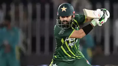 PCB Rules Out Mohammad Rizwan for Remainder of T20I Series Against New Zealand