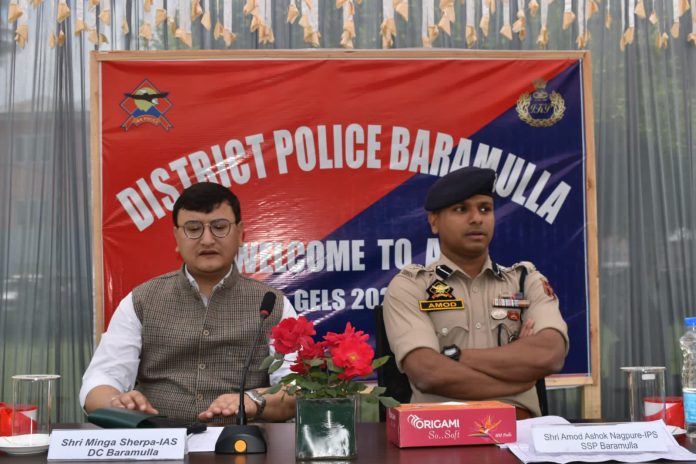 For Smooth Conduct Of Election To Baramulla LS Seat Security Protocol, Deployment Finalised