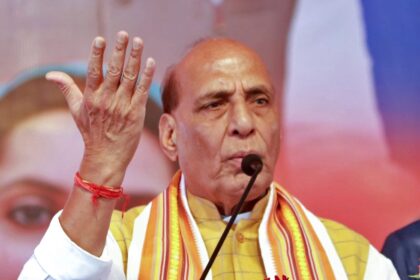 “We Want to Make India Completely Aatmanirbhar in Matters of Defence”: Rajnath Singh