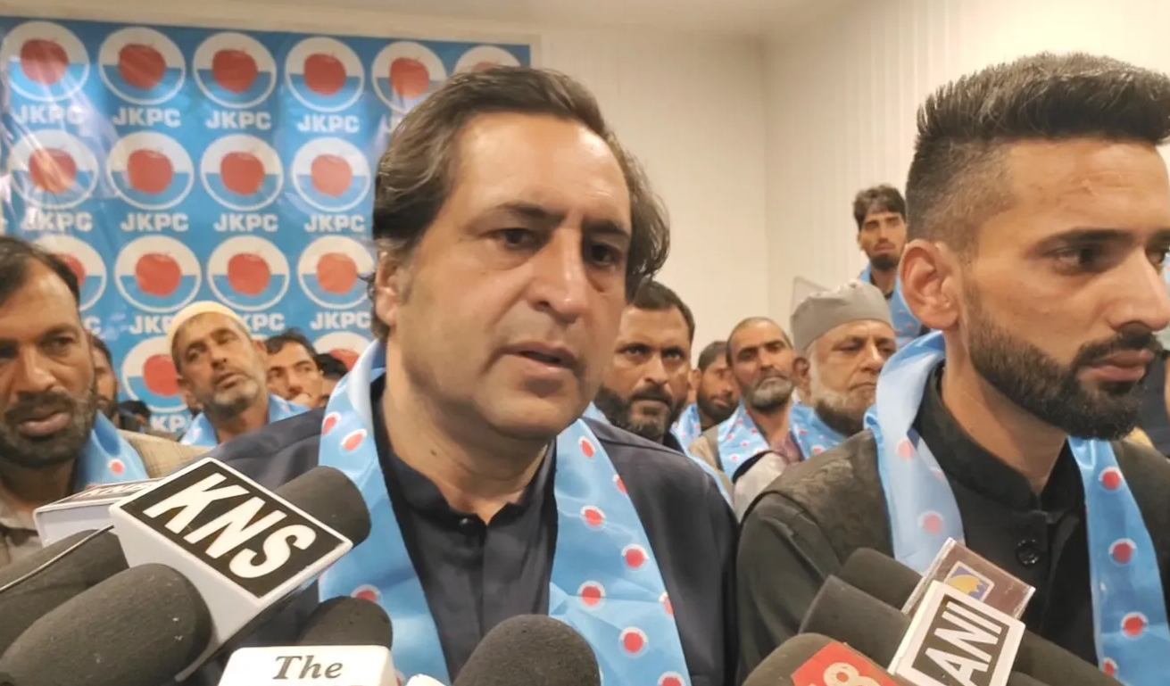 Police Verification, FIR Culture Won’t Exist During My Term: Sajad Lone