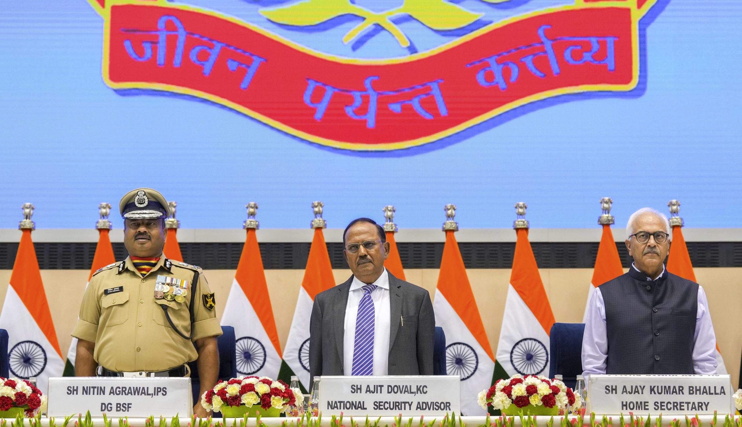 India Would Have Progressed Much Faster If Borders Had Been More Secure, Defined: Ajit Doval