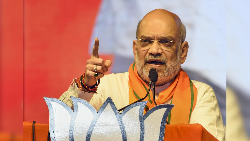 As Long As BJP is There…” Amit Shah Lashes Out at Rahul Gandhi’s ‘Reservation’ Remarks